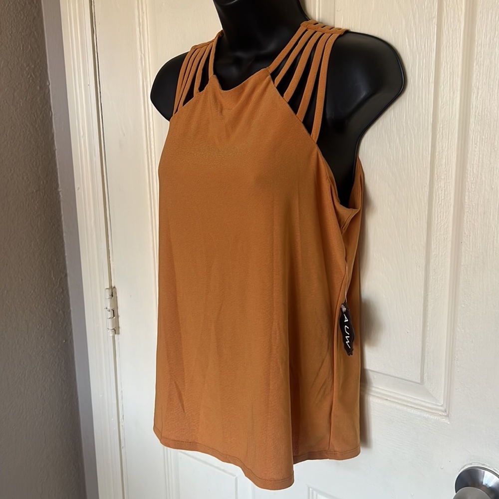 Mustard Top - Picture 2 of 5